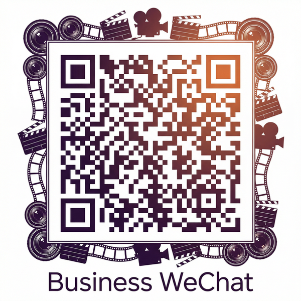 名器倒模商务二维码