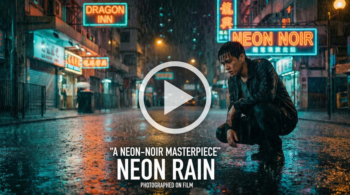 幼幼视频-都市霓虹